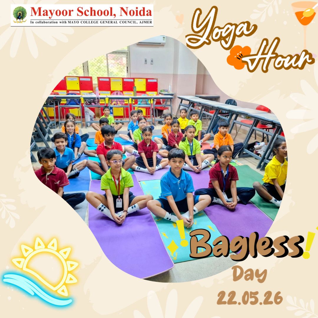 Learning Beyond Books, Fun Beyond Classrooms